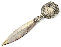 Letter Opener